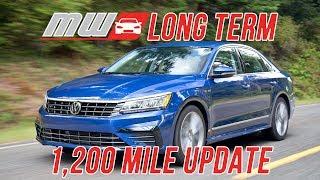 2018 Volkswagen Passat R-Line | Long Term Update