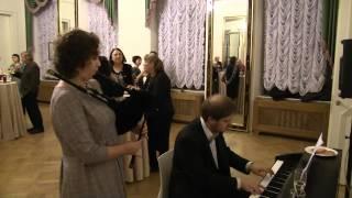 Ann Lastochkina & Vladimir Orlov - traditional scottish tune