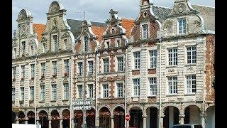 Places to see in ( Arras - France ) Grand Place