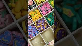 ASMR / Mini Toy Kawaii Cute Toy Resin Crafts #short #youtubeshorts (4)