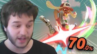 Reacting to CLASSICAL SPIKES in Smash Ultimate