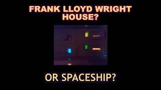Frank Lloyd Wright Usonian House Lakeland Florida