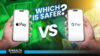 Apple Pay Vs Google Pay - Which one is safer?