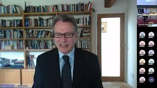 Luciano Floridi   Digital Philosophy and Ethics   Bologna Lectures 2023 01