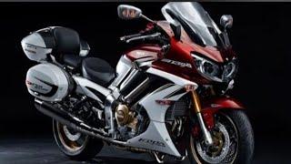 New 2025 Yamaha FJR1300: The Ultimate Sport Touring Machine | Full Review #yamaha  #bikelife