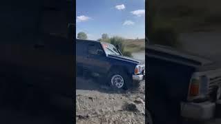 RD28 #nissanoffroad #offroad #patrol