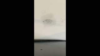 How to draw a realistic eye easy step by step!