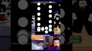 I actually hitted that part but its 2024  #osumania #gaming #osulive #sillyfangirl #fnf #funkyfriday