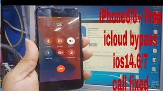 [FREE] iCloud Bypass iOS 14.6/14.7 Call/Cellular data All Fixed iphone8/8+