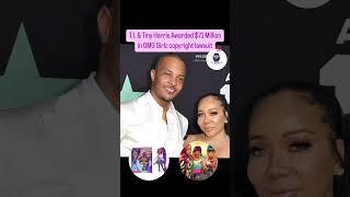 T.I. & Tiny Harris win lawsuit against MGA toy maker of L.O.L. Surprise! O.M.G. dolls. Congrats! 