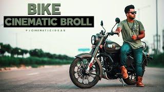 CINEMATIC BROLL USING BIKE | NEXT LEVEL MOBILE CINEMATOGRAPHY | FT - @RaazPhotography IN HINDI