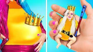 [Bla Bla Jam] Rich vs Poor sister