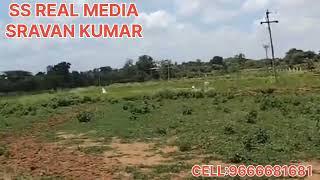 Land for sale 2 acres 10 Guntas makkarajipet village chegunta mandal JBS TO SITE 96 KM 75 lakh/1acre