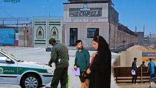 Amiraqa goes to the police station to identify the single mother's husband.
