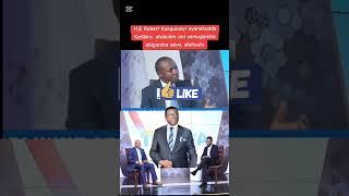 professional interview on NTV wiz H.E Bobiwine #news #factory #update #uganda #kahiritah256