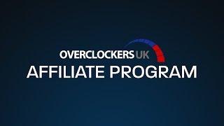 Overclockers UK   Affiliate Program