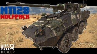 Gemeine Flankenmanöver | M1128 Wolfpack | War Thunder