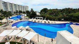 Wyndham Alltra Vallarta All-Inclusive Resort - Junior Suite Partial Ocean View Room 1206