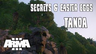 ArmA 3 Secrets & Easter Eggs  - Tanoa