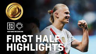 Erling Haaland Goal Put Manchester City Up 3-0 vs. Al Ain | FIFA Club World Cup Highlights