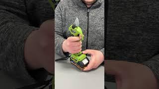 Jak používat prodlužovací nástavec a aku nůžky Procraft?