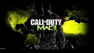 Call of Duty Modern Warfare 3 [игрофильм]