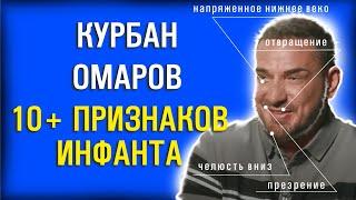 Курбан Омаров 42-летний мальчик с брутальной внешностью