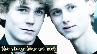 isak & even | the story of how we met