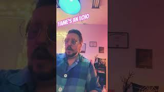 Fame’s An Echo - From ‘Comus’ (Repertoire Building) #musical #music #voiceteacher
