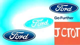 Ford Logo In FORDCHORDED