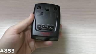 Обновление базы радаров антирадара SHO-ME с GPS. Обновление Sho-Me G800 STR