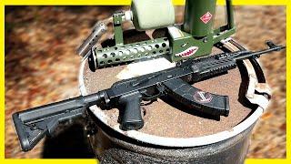 Kremlin Gremlin Anvil AK 47 From The New DPMS Panther Arms