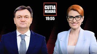 Cutia Neagră: Premierul Dorin Recean, invitatul special al Marianei Rață /20.11.2024