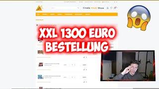 XXL 1300€ ACTIVFIRE FEUERWERK ONLINE BESTELLUNG 2024/25