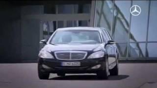 Mercedes S 600 Pullman Guard Armoured Limo Commercial 2011 - Carjam Car Show TV