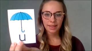 Short Vowels