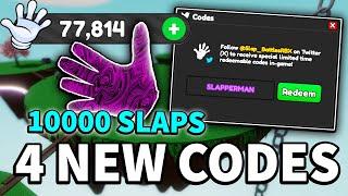 *NEW* WORKING ALL CODES FOR Slap Battles IN 2024 OCTOBER! ROBLOX Slap Battles CODES