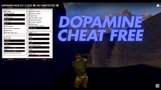 DOPAMINE HACK CS 1.6 2024  VAC UNDETECTED 