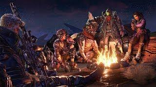 Самый долгий первый взгляд долгожданной Borderlands 3