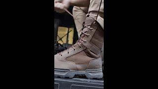 Caliber 8" Boots