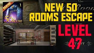 New 50 rooms escape level 47 | New 50 rooms escape level 47 gameplay walkthrough |