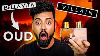 Bella Vita OUD vs Villain OUD DETAIL Comparison | Best perfume for summer weddings ?