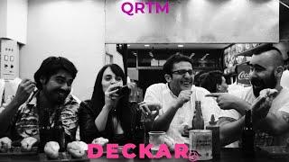 QUARANTIME- BARBARA Y LOS ROTOS DEL ROCK - DECKARTV CAP09 #rockchileno #musicachilena  #rocklatino