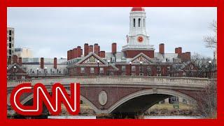 Harvard sued over ‘overwhelmingly White’ legacy admissions