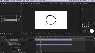 An easy way to create whiteboard animation using Adobe Illustrator an After Effects.