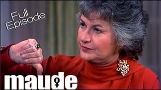 Maude | Maude's Good Deed | Season 1 Episode 20 Full Episode | The Norman Lear Effect