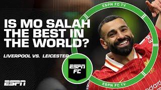 Hutchison: 'No one matches Mo Salah’s numbers!’ ️ Is Salah the BEST player in the WORLD? | ESPN FC