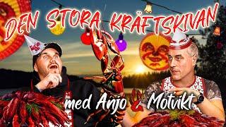 Anjo avslöjar allt om Chrippa-dramat! (Del 2/2)