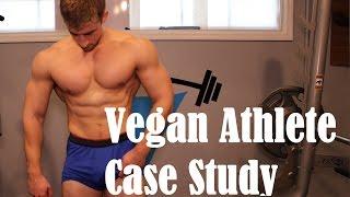 Vegan Athlete Case Study - The Announcement