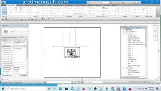 How to resolve Error in Revit Where Project browser are not clickable